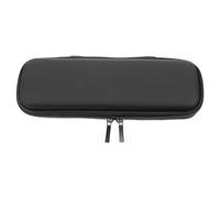 MINAOLULUS Étui de Transport pour Harmonica Grand Format, Housse de Protection Rigide, Paquet Multifonction pour Accessoires D'instrument, Pochette Compacte pour Voyage et Usage Quotidien