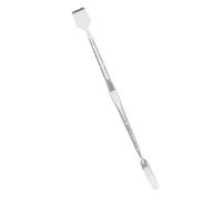 MINAOLULUS Extracteur de Boutons Outil de Nettoyage des Points Noirs pour Visage en Acier Inoxydable Surface Lisse et Léger Emballage Paquet Auto-scellant pour Hommes et Femmes