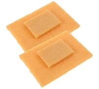 MINAOLULUS Gomme Crêpe 10 Pièces Outil Nettoyant en Caoutchouc pour Enlever Résidus de Colle et Nettoyage Skateboards Fournitures Outils Peinture pour Artistes