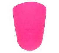 MINAOLULUS Housse de Protection en Silicone Rose Moyen pour Saxophone et Clarinette, Couvercle de Protection Multifonction pour Embouchure, Accessoire Instrument à Vent Adaptable