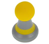 MINAOLULUS Mini Masseur Musculaire Électrique Portable Charge Type-c en Abs Soulage Raideurs, pour Massage Cervical à Domicile