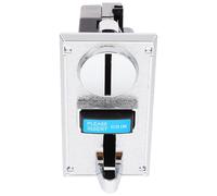 MINAOLULUS Multi Coins Selector Rouleau pour Trieur Monnaie Sélecteur Polyvalent pour Monnayeur Arcade et Distributeur Automatique Compatible avec Plusieurs Devises et Pratique