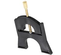 MINAOLULUS Outil de Lutherie pour Violoncelle - Lève-cordes en Laiton et Plastique Léger, Accessoire Polyvalent pour Changement et Réglage du Chevalet, Outil Précis pour Entretien