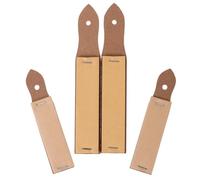 MINAOLULUS Papier Abrasif pour Crayons de Croquis Lot de 4 Feuilles Légères et Compactes pour Affûtage Précis en Atelier Plein Air