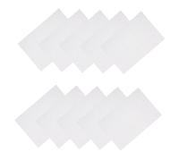 MINAOLULUS Papier D'emballage en Soie Blanc A5 Protection L'humidité 500 Feuilles Surface Lisse et Finesse Gain de Place pour Emballage de Fleurs et Paquet pour Expédition