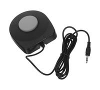 MINAOLULUS Pédale de Sustain pour Clavier Numérique et Piano Électrique Connecteur 3,5 Mm, Pédale de Batterie Électronique Compatible, Accessoire Portable pour Musiciens en Déplacement