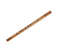 MINAOLULUS Piccolo en Bois G, Petite Flûte Verticale pour Débutants, Instrument de Musique à Vent Compact et Portable Paquet en Velours - Flûte Pratique pour Apprentissage et Performance