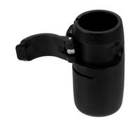 MINAOLULUS Pince Réglable pour Arbre de Pagaie Sup, Verrou Noir PVC