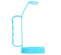 MINAOLULUS Poignée de Bouteille Plastique Ajustable pour Boisson Prise Ergonomique Antidérapante Stabilisateur de Bouteille pour Transport et Service