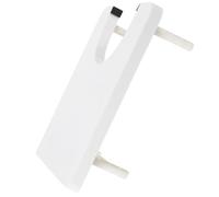 MINAOLULUS Table d'extension de bureau pour machine à coudre, accessoire polyvalent en plastique pour travaux de couture