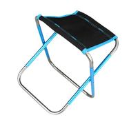 MINAOLULUS Tabouret de Camping Pliant Petit Léger et Portable Siège Confortable pour Plage Jardin et Randonnée Tabouret Extérieur Pratique et Compact