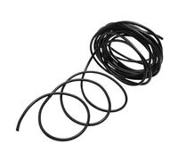 MINAOLULUS Tuyau D'irrigation Goutte à Goutte en PVC Robuste 1 Mètre pour Arrosage Automatique Jardin, Tuyau D'arrosage Flexible Résistant au Gel, Outil D'irrigation Polyvalent pour Serrage