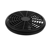 MINAOLULUS Ventilateur et Carénage pour Compresseur D'air Compact Kit de Refroidissement Silencieux Détachées pour Pompe à Air Dissipation Thermique et Protection Moteur