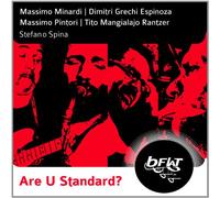 Minardi, Massimo - are U Standard