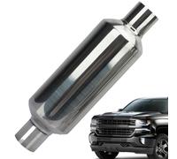 Minardler D'échappement - Minardin De Voiture | Conseils D'échappement | Silencieux De Résonateur Voitures Haute Performance | Pièces Remplacement Automobile Conseils Résonateur Tuyaux