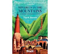 Minarets in the Mountains by Tharik Hussain Tharik Hussain (Auteur)