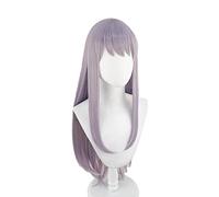 Minato Yukina Wig BanG Dream! Cosplay Wig Synthetic Purple Women Hair Anime Bandori Cosplay Minato Yukina Costume