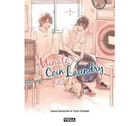 Minato's Coin Laundry - Tome 1 - Tsubaki Yuzu - Vega Dupuis - broché - Manga