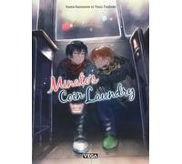 Minato's Coin Laundry - Tome 4