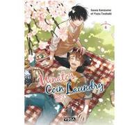 Tsubaki Yuzu, illustrations de Sawa Kanzume – Minato's Coin Laundry – Tome 6 – Broché – Vega