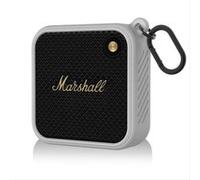 Mince Coque Compatible avec Marshall WILLEN, Matériau Silicone - gris G