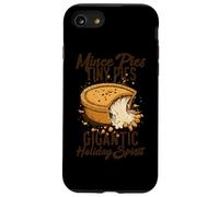 Mince Pies Tiny Pies Gigantic Holiday Spirit Coque pour iPhone SE (2020) / 7/8