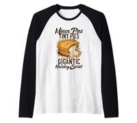 Mince Pies Tiny Pies Gigantic Holiday Spirit Manche Raglan