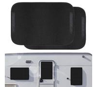 Mince pour porte | soleil pliable pour fenêtre | rideaux de protection isolants pour soleil pour usage intérieur et extérieur sur fourgonnettes et véhicules de loisirs