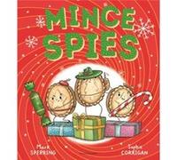 Mince Spies by Mr Mark Sperring Inconnu (Auteur)