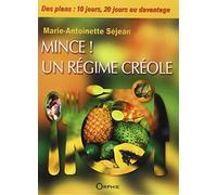 Mince ! un régime créole