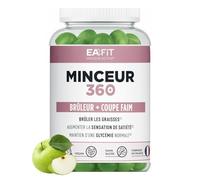 Ea-FitMinceur360Gummie60 bonbon(s) 60 pc(s)
