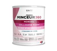 Minceur 360 Poudre Au Morosil (275g)Fruits Des BoisBrûleurs De GraisseEafit