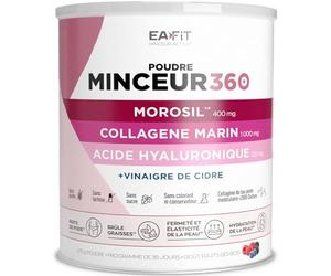 Minceur - EAFIT Minceur 360 Morosil - Collagene Marin - Gout Fruits Rouges