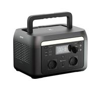 Minceur Generateur Electrique Portable- Batterie LiFePO4 512Wh, Charge Rapide en 1,5