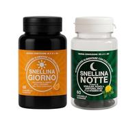 Minceur Journée & Nuit Femme - Complément Brûle Graisse Puissant Rapide | Vidange Fort Métabolisme et Contrôle Faim | Bonbons Gommeux Naturels avec Orange Amaro, Griffonia et Rodhiola