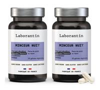 Minceur nuit - cure brevetée - 2 mois