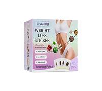 Minceur Patch, 30 Pièces Autocollant Perte de Poids, Patch Amincissant Slimming Patch, Mince Patch Rapide Pour le Ventre de Bière, Seaux Taille, Graisse Abdominale