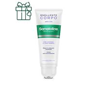 Somatoline SkinExpert, Minceur Corps Anti-Âge, Crème Traitement Corps Anti-cellulite avec Applicateur Roller, 200 ml