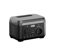 Minceur Xtorm Generateur Electrique Portable- Batterie LiFePO4 512Wh, Charge Rapide en 1,5 Heures, 2X Sorties AC (600W, Peak 1000W), Technologie PowerBoost, Station Électrique Portable pour Le