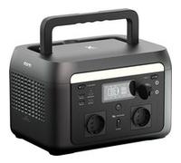 Xtorm Générateur portable Xtreme Power 2 – LiFePO4 512Wh, charge 1,5h, 2xAC 600W pic 1000W – Noir