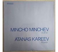 MINCHEV, Mincho / KAREEV, Atanas - Cesar Franck / Nicolo Paganini / Peter Christoskov / IL 1871 VK