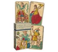 Minchiate Fiorentine Tarot Anima Antiqua Lo Scarabeo Anima Antiqua Minchiate Fiorentine Tarot Anima Antiqua Lo Scarabeo Anima Antiqua (Auteur)