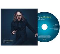 Tim Minchin – Time Machine – CD – Import