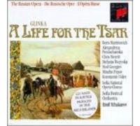 Sony – Glinka – Life for Tsar