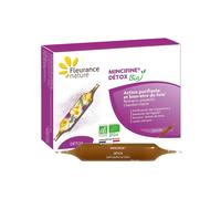 Mincifine® detox ampoules bio