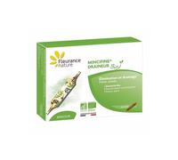 Mincifine® draineur ampoules bio