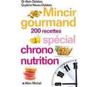 Mincir gourmand Guylène Neveu-Delabos (Auteur), Alain Delabos (Auteur)