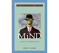 Mind: A Brief Introduction