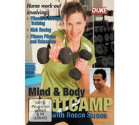 Mind And Body Bootcamp With Rocco Sorace [DVD]