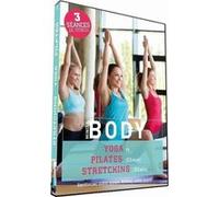Mind and Body Yoga Pilates Stretching DVD E